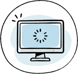 Slow computer repair, PC tune-up, and performance cleanup service near Exton PA