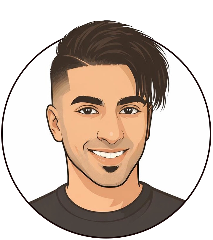 Hamza Berg - IT Support Technician