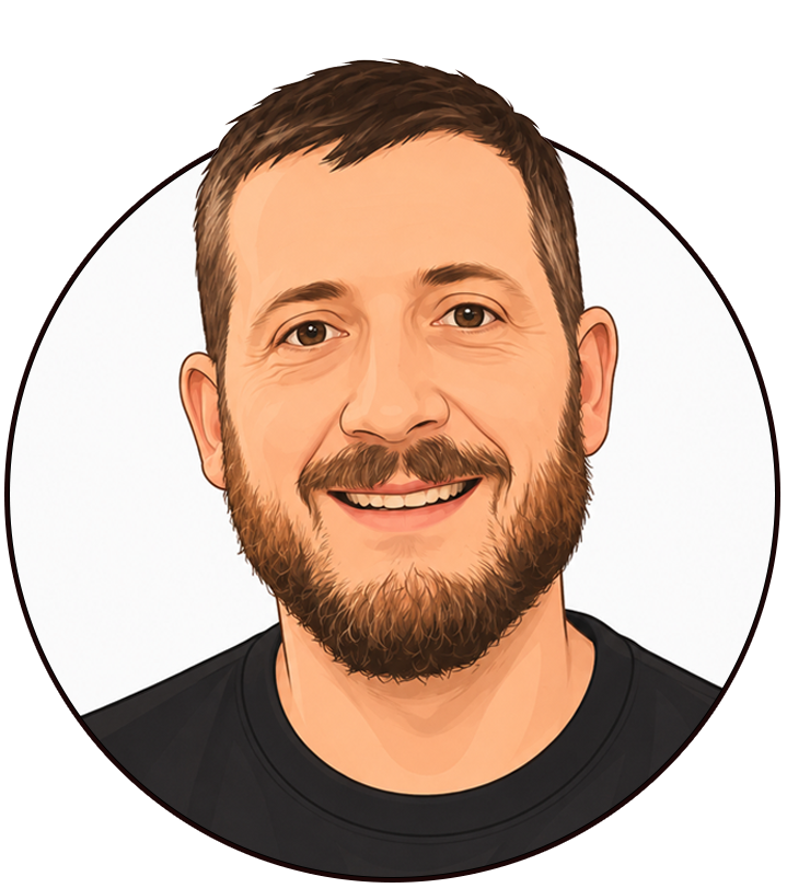 Evan Silverberg - IT Support Specialist