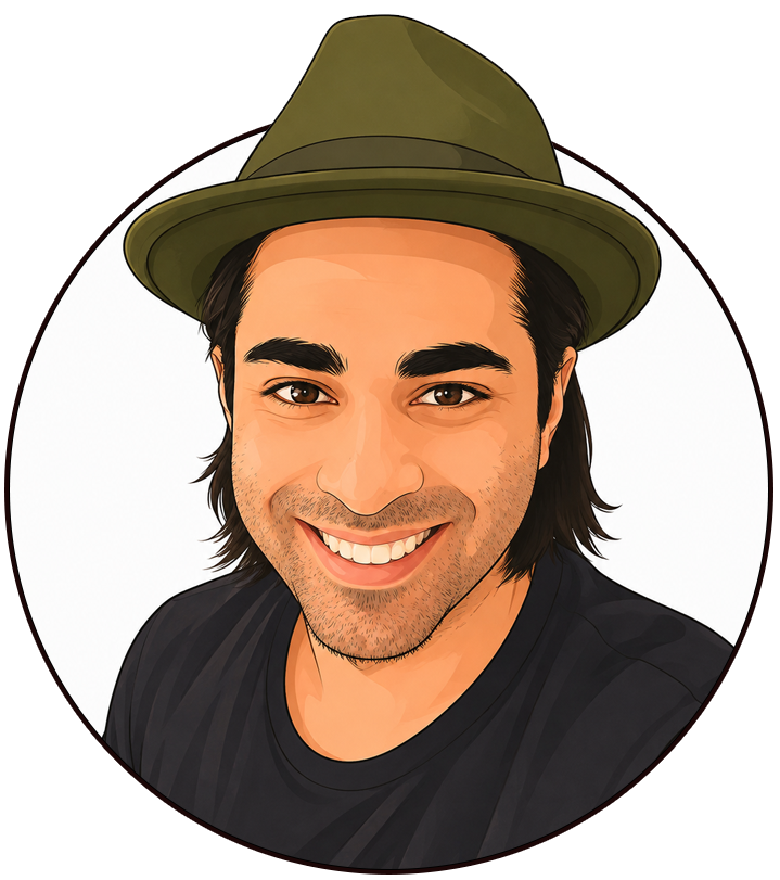 Hamza Berg - IT Support Technician