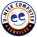 Uneek Logo - Circle